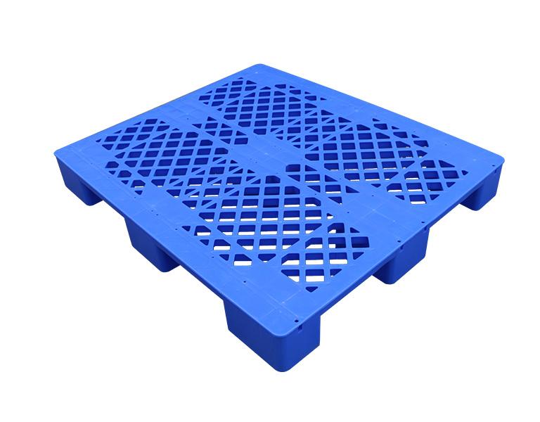 1210九腳網(wǎng)格塑料托盤使用范圍?